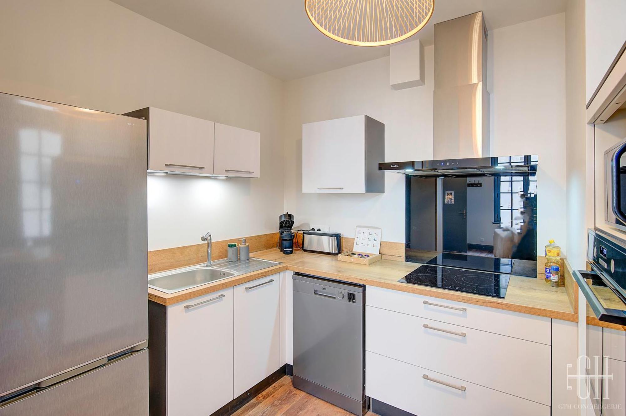 Le Balzac / Colbert - Bord De Loire Apartment