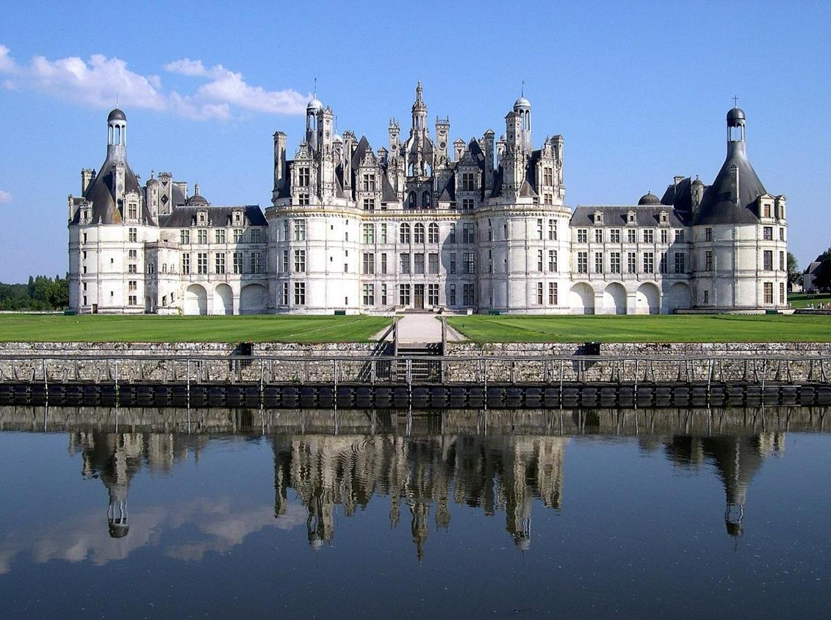 Le Balzac / Colbert - Bord De Loire Apartment *