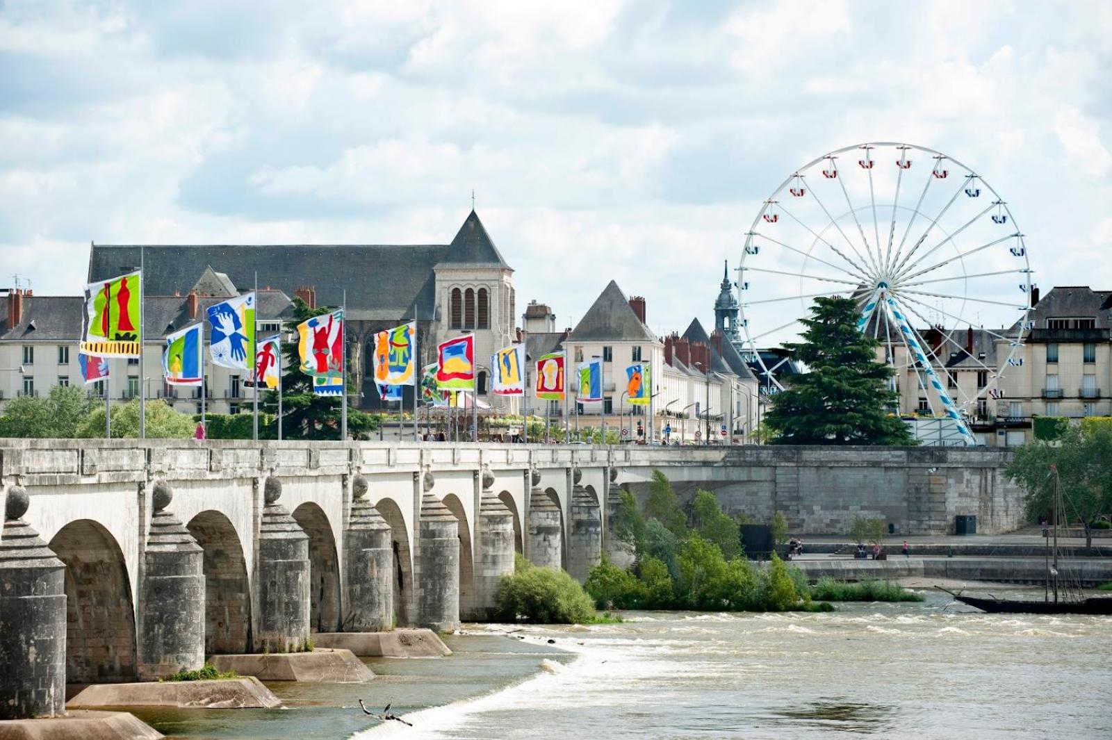Le Balzac / Colbert - Bord De Loire Apartment