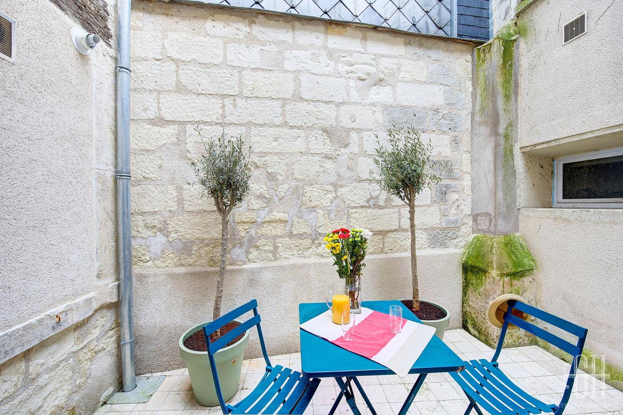 Apartment Le Balzac / Colbert - Bord De Loire *