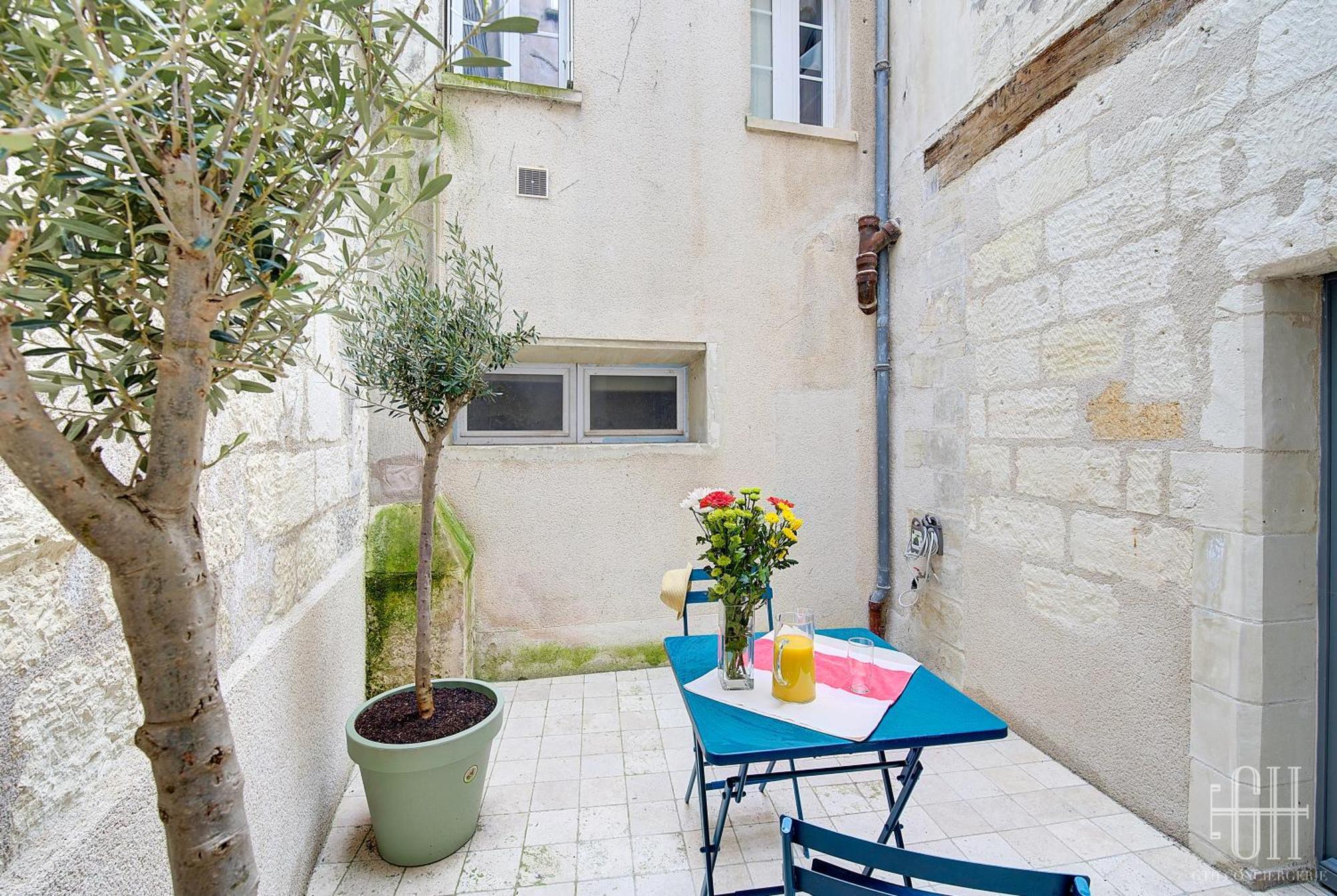 Apartment Le Balzac / Colbert - Bord De Loire