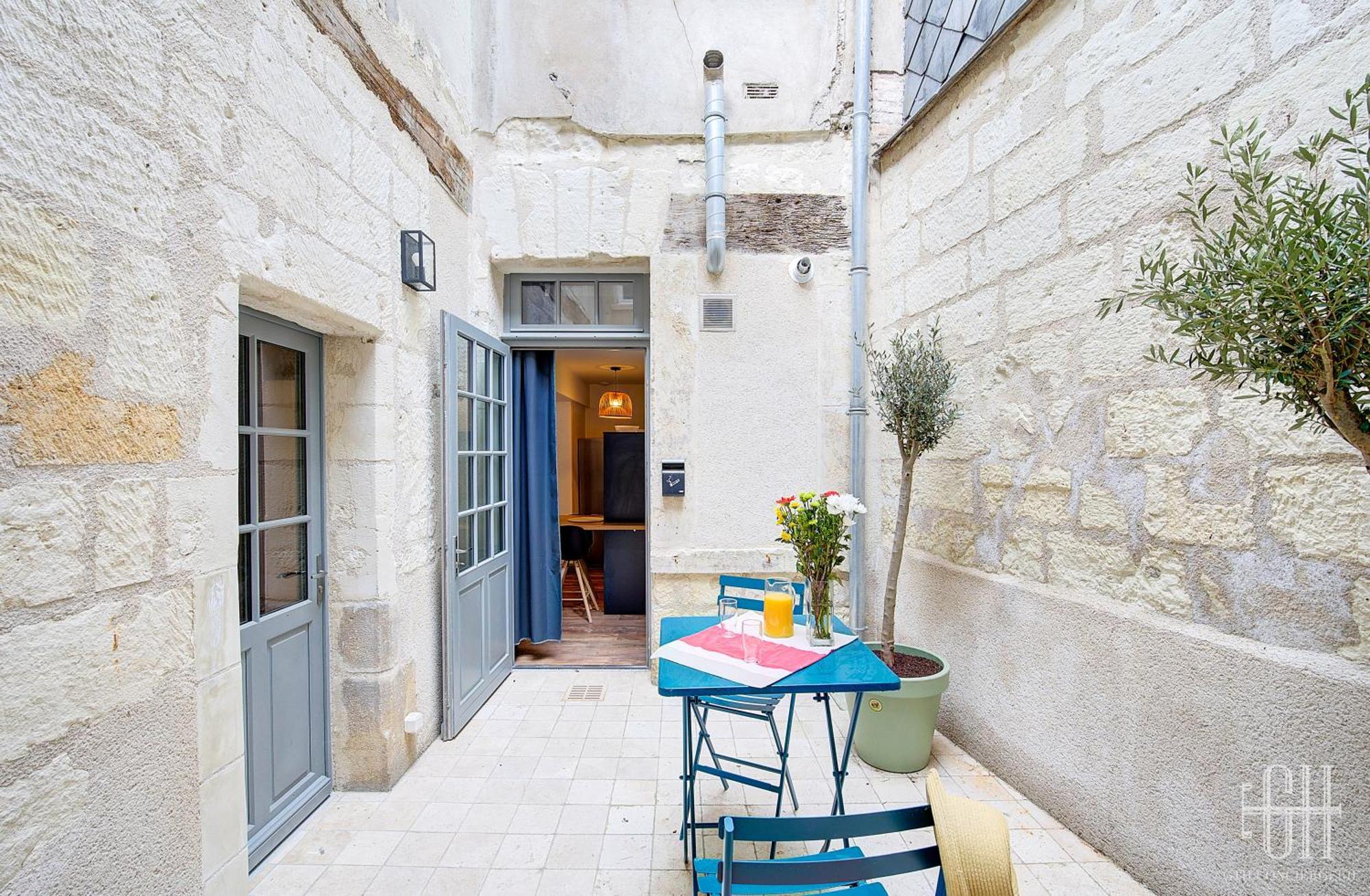 Apartment Le Balzac / Colbert - Bord De Loire
